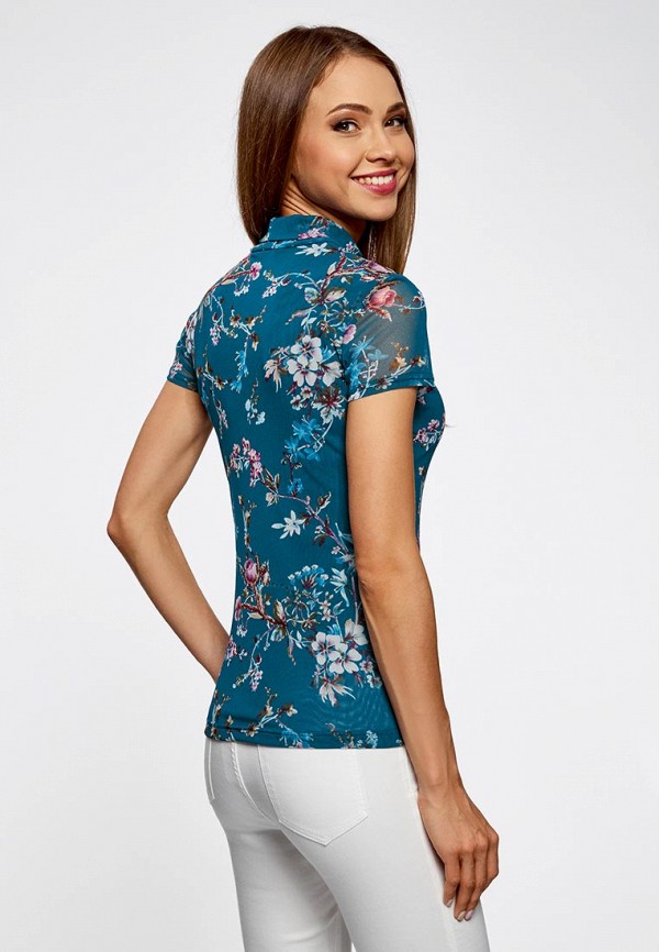 oodji / Блуза (oo001ewjom39) фото №3