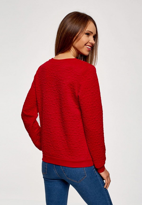 oodji / Свитшот (oo001ewjqs32) фото №3