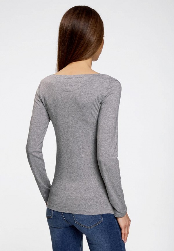 oodji / Лонгслив (oo001ewkif59) фото №3