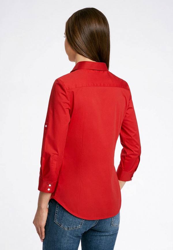 oodji / Блуза (oo001ewohp02) фото №3