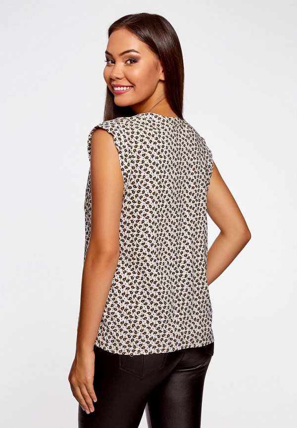 oodji / Блуза (oo001ewovd89) фото №3