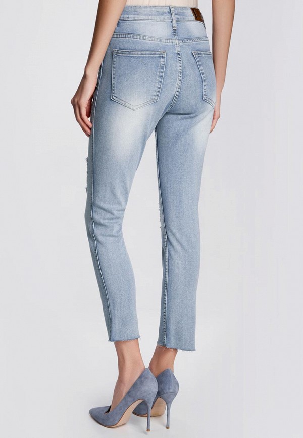 oodji / Джинсы (oo001ewrap80) фото №3