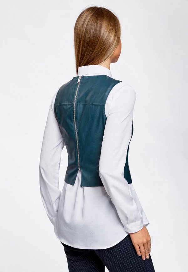 oodji / Топ (oo001ewrph25) фото №3