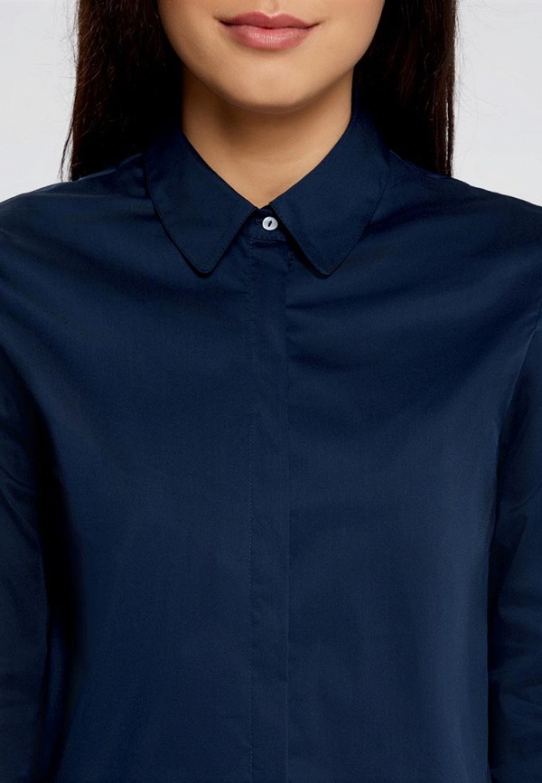 oodji / Рубашка (oo001ewsbl50) фото №3