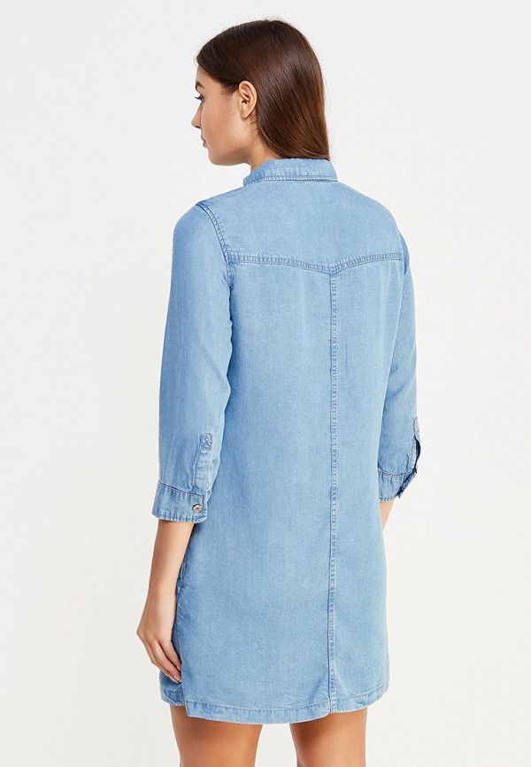 oodji / Платье джинсовое (oo001ewsbo33) фото №3