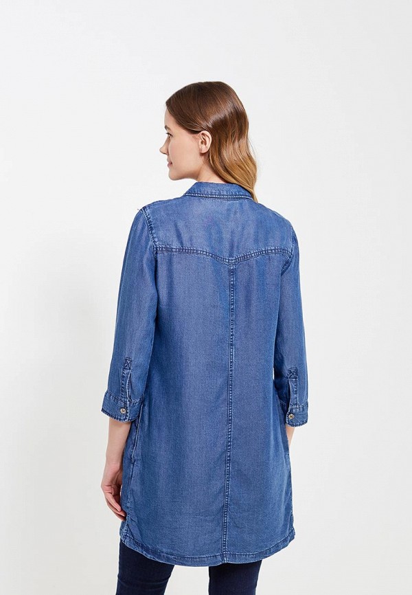 oodji / Платье джинсовое (oo001ewsbo34) фото №3