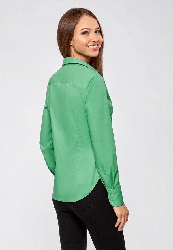 oodji / Рубашка (oo001ewsnj55) фото №3