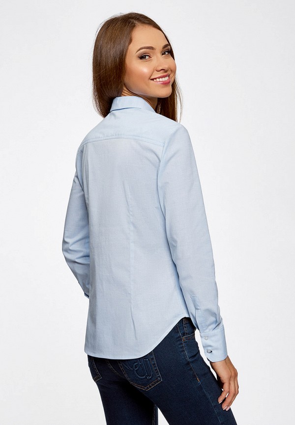 oodji / Рубашка (oo001ewwos61) фото №3