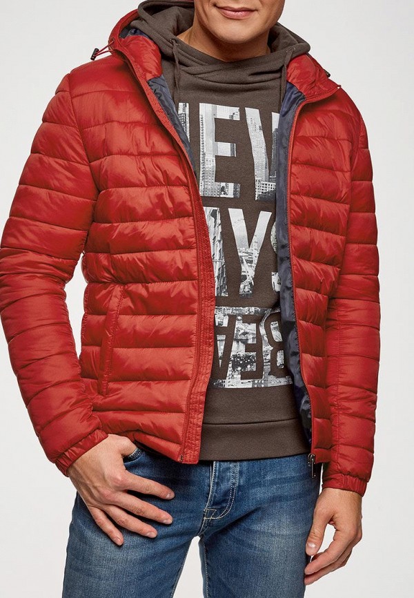 oodji / Куртка утепленная