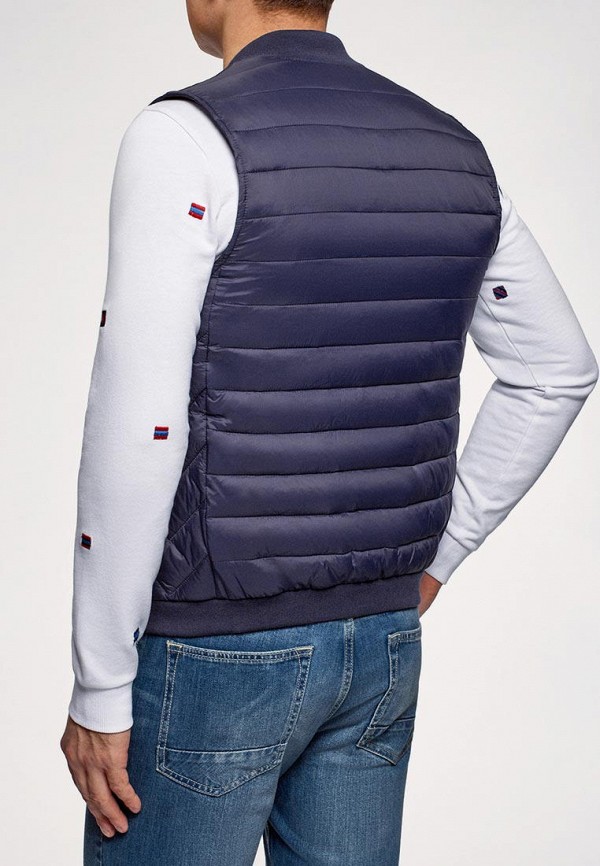 oodji / Жилет утепленный (mp002xm1k2o2) фото №3