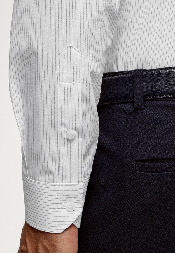 oodji / Рубашка (mp002xm20mdb) фото №4