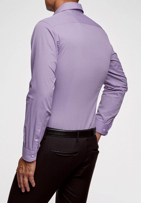 oodji / Рубашка (mp002xm20meh) фото №3