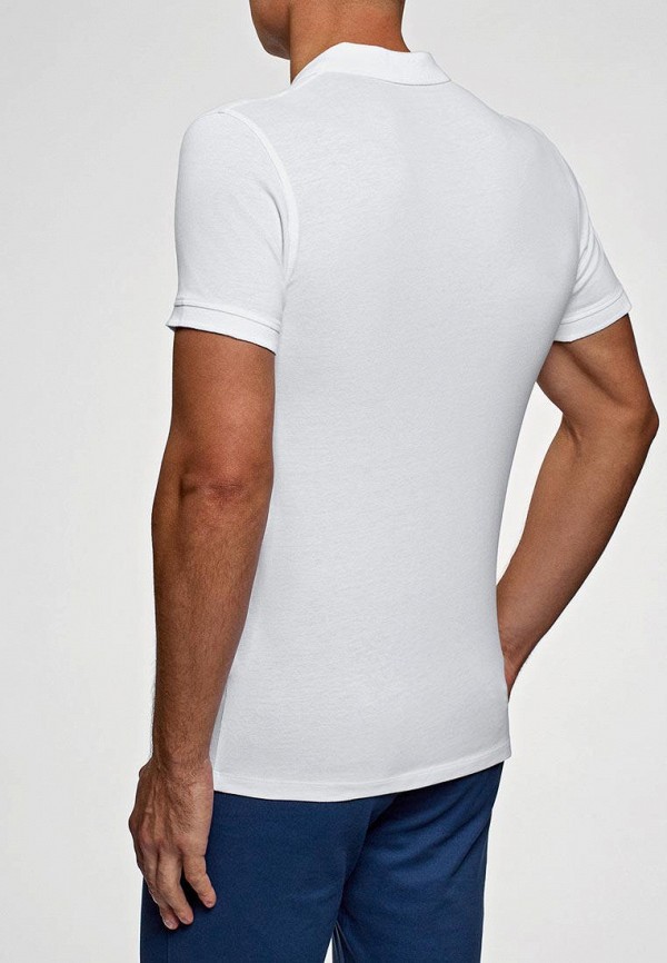 oodji / Поло (mp002xm20mh8) фото №3