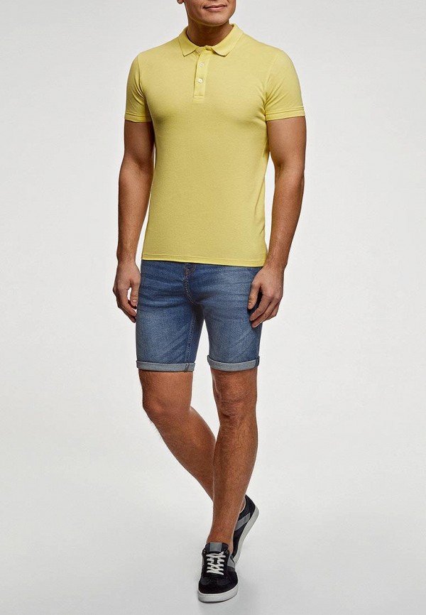 oodji / Шорты джинсовые