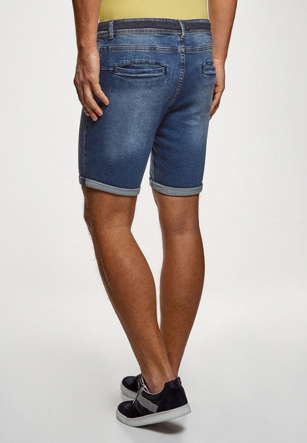 oodji / Шорты джинсовые (mp002xm20moh) фото №3
