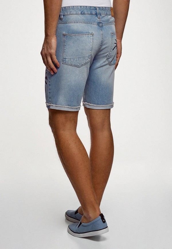 oodji / Шорты джинсовые