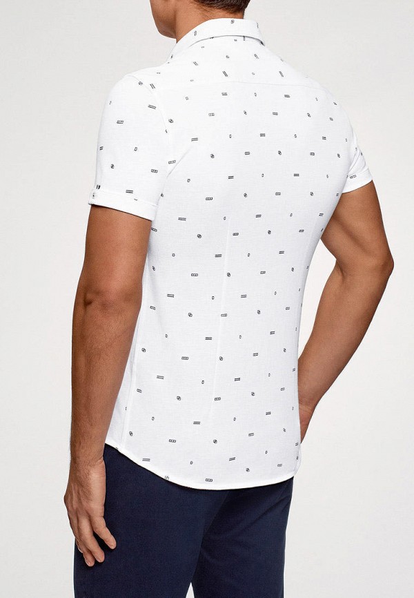 oodji / Рубашка (mp002xm20mpp) фото №3