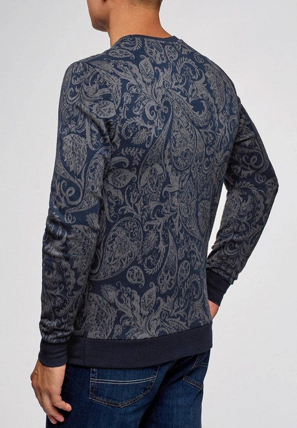 oodji / Джемпер (mp002xm2467v) фото №3