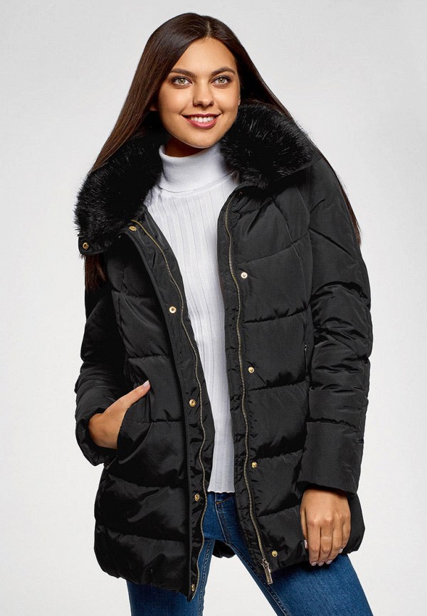 oodji / Куртка утепленная