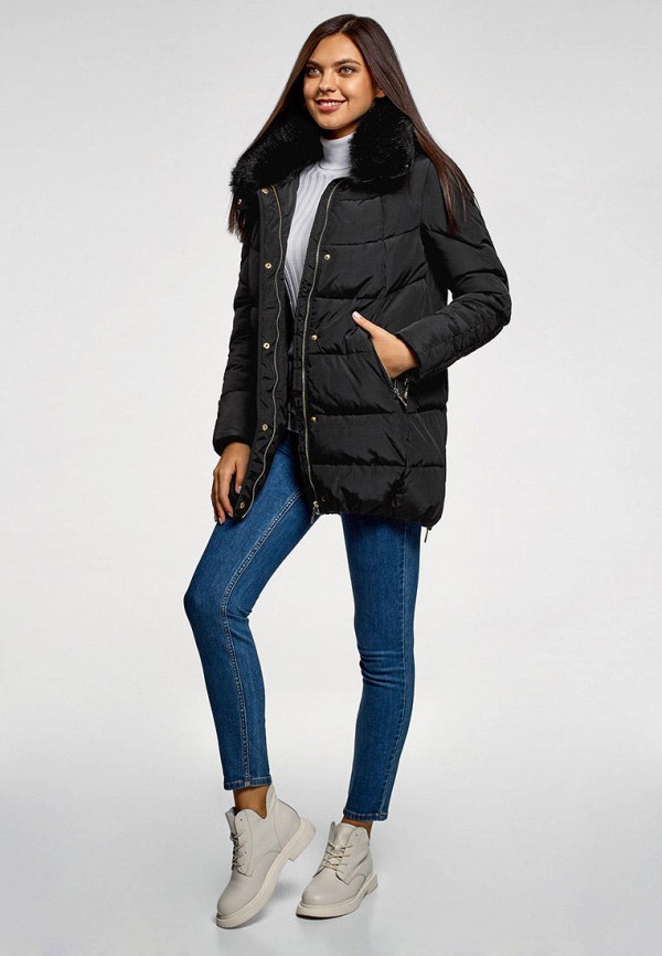 oodji / Куртка утепленная