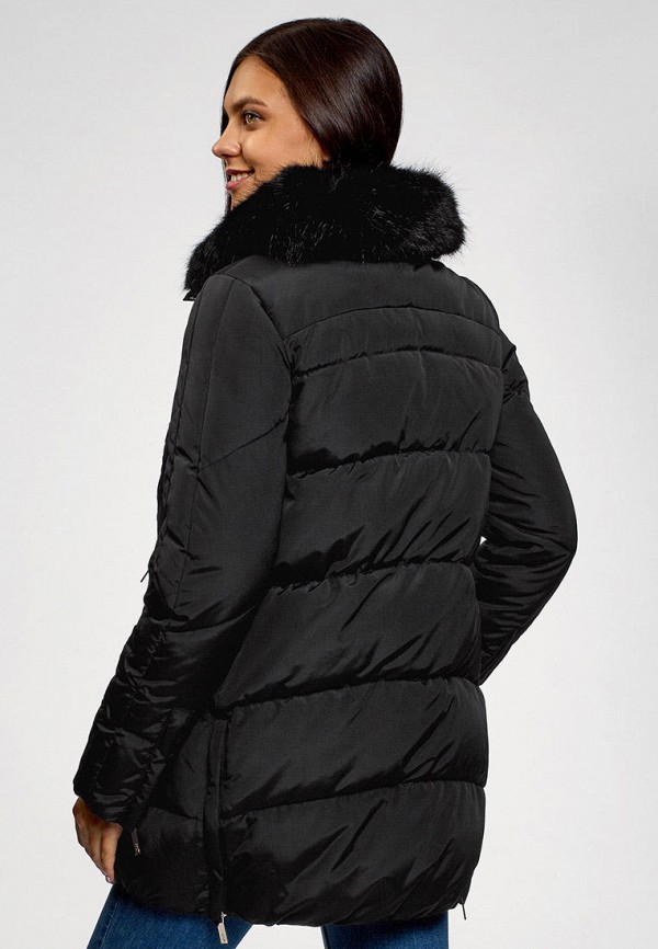 oodji / Куртка утепленная (mp002xw0dezj) фото №3