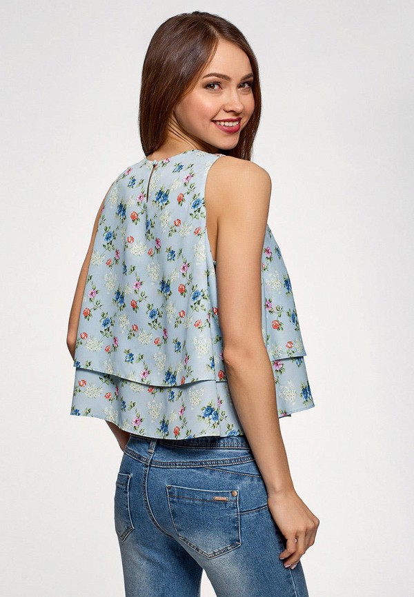 oodji / Топ (mp002xw0dfrq) фото №3