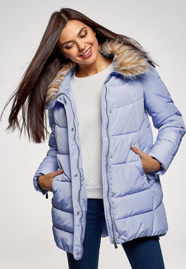 oodji / Куртка утепленная