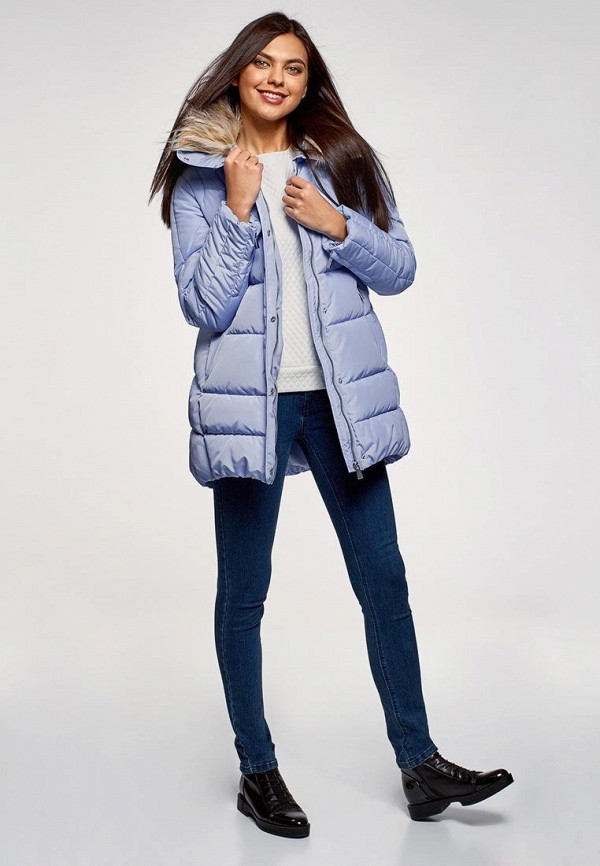 oodji / Куртка утепленная