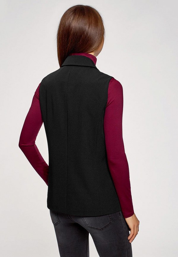 oodji / Жилет (mp002xw0dgvd) фото №3