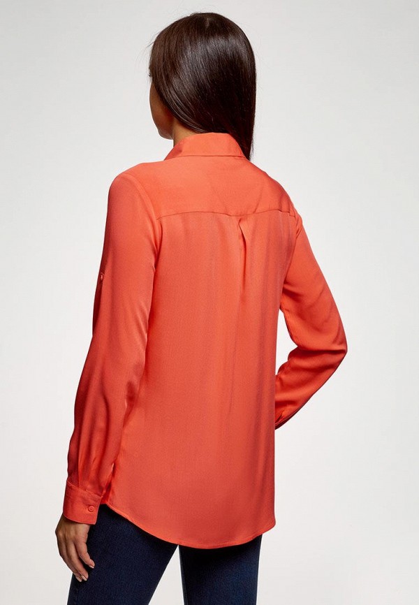 oodji / Блуза (mp002xw0dh0n) фото №3