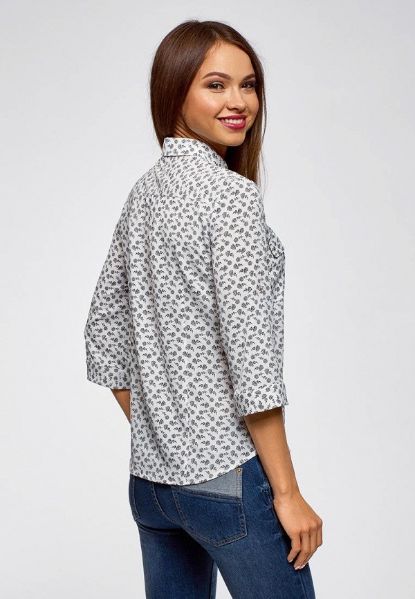 oodji / Блуза (mp002xw0dh10) фото №3