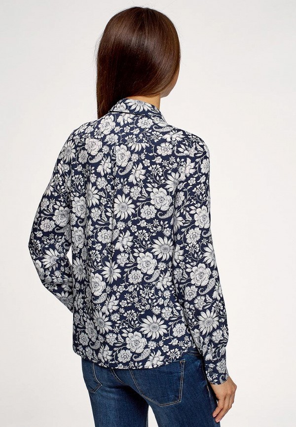 oodji / Блуза (mp002xw0dh23) фото №3