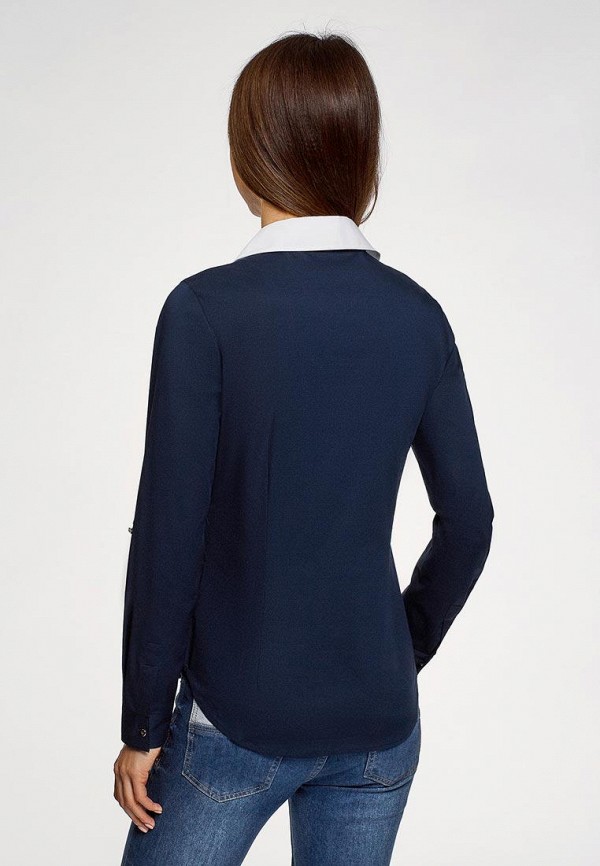 oodji / Блуза (mp002xw0dh37) фото №3