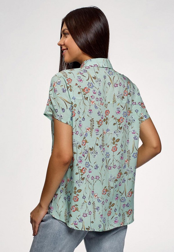 oodji / Блуза (mp002xw0dh42) фото №3