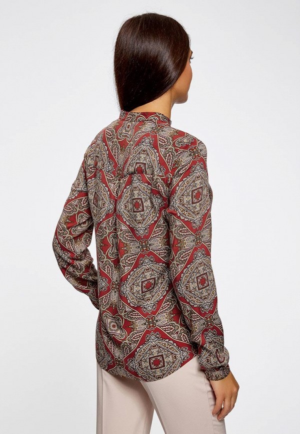 oodji / Блуза (mp002xw0dh4f) фото №3