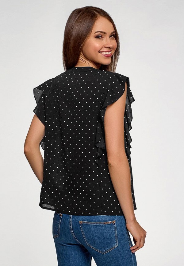 oodji / Блуза (mp002xw0dh61) фото №3