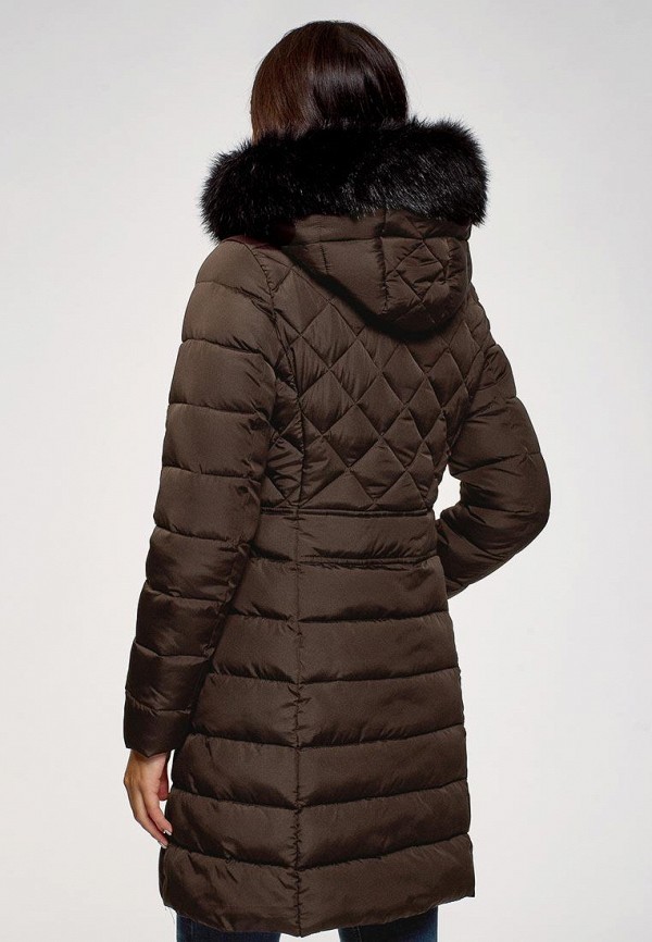 oodji / Куртка утепленная (mp002xw0dh6p) фото №3