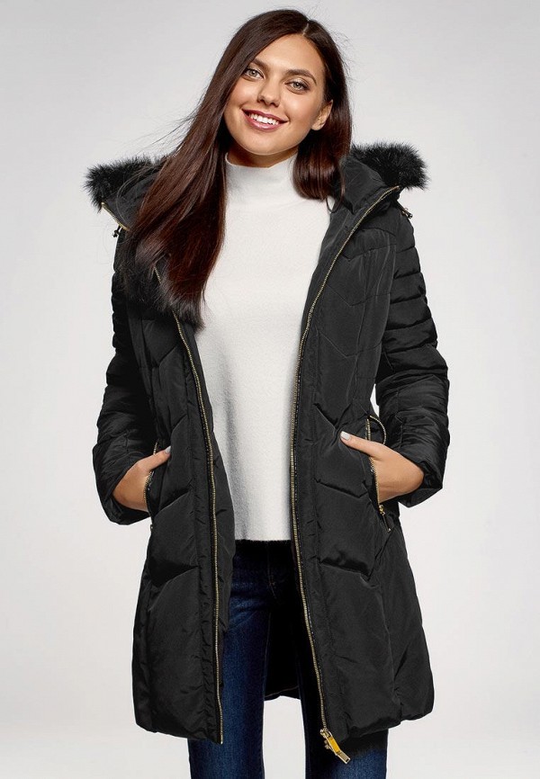 oodji / Куртка утепленная