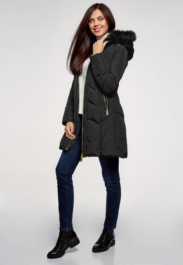 oodji / Куртка утепленная