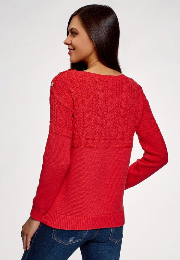 oodji / Джемпер (mp002xw0hcpf) фото №3