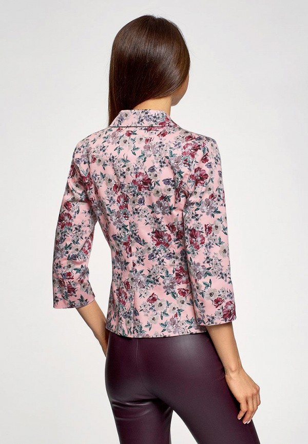 oodji / Жакет (mp002xw0hcyh) фото №3