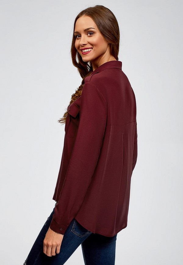 oodji / Блуза (mp002xw0hd0f) фото №3