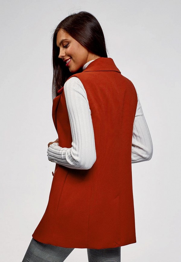 oodji / Жилет (mp002xw0hd2z) фото №3