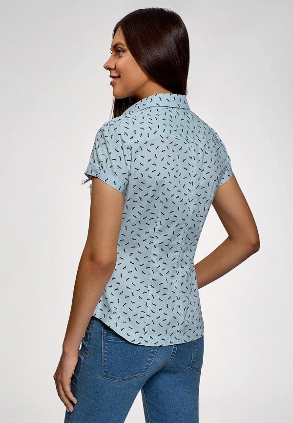 oodji / Рубашка (mp002xw0hdd2) фото №3