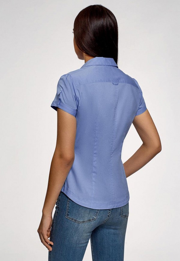 oodji / Рубашка (mp002xw0hde2) фото №3