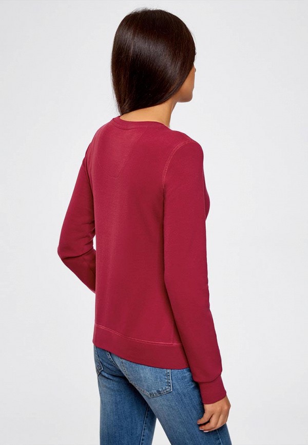 oodji / Свитшот (mp002xw0hdq1) фото №3