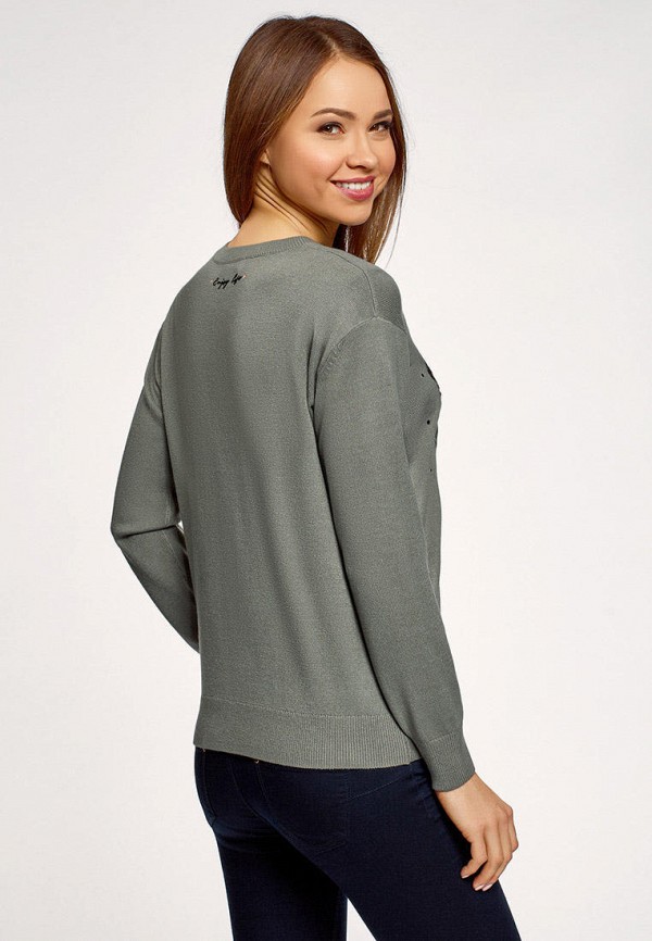 oodji / Джемпер (mp002xw0hdws) фото №3