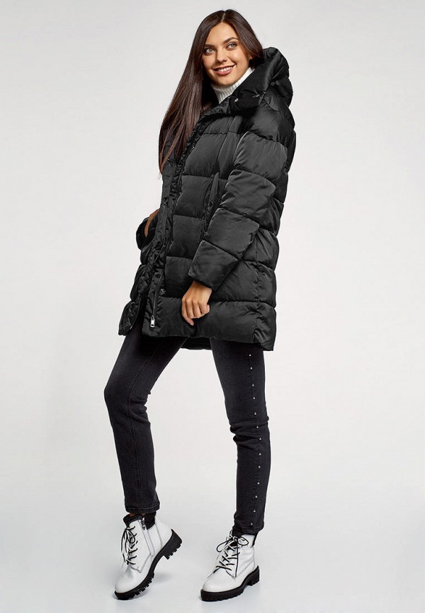 oodji / Куртка утепленная