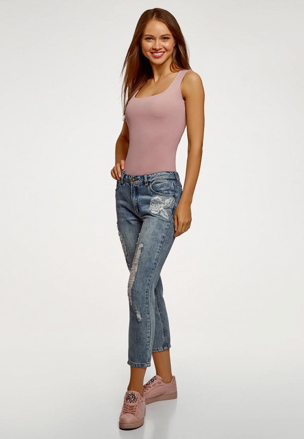 oodji / Майка (mp002xw0i4t8) фото №4