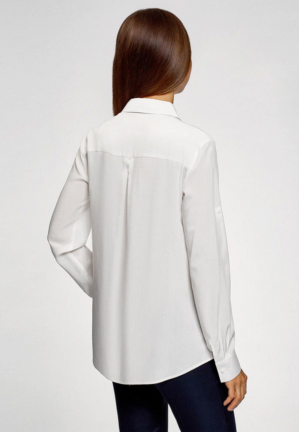 oodji / Блуза (mp002xw18t7h) фото №3